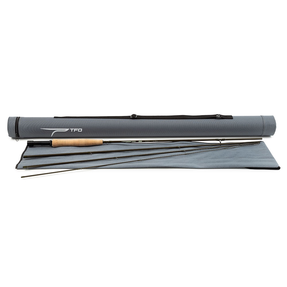 Temple Fork Outfitters Stealth Fly Rod